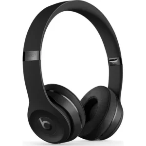 BEATS Solo 3 Wireless Bluetooth Headphones - Black